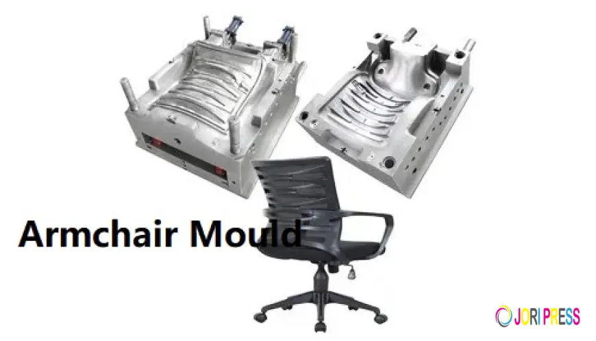 Shinemold Armchair Mould Smart Injection Technology