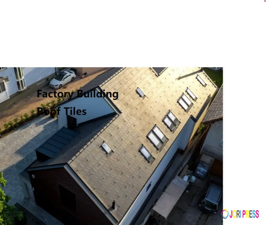 Chuanyabuilding China Roof Tile Factory Solutions
