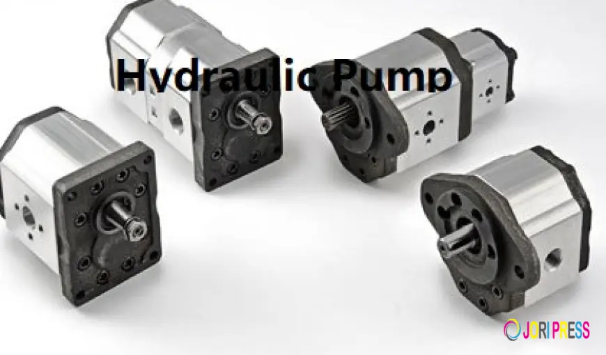 Liming-machine Hydraulic Pump Smart Pressure Control Engineering