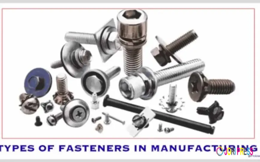 Exploring the Wide Range of Fastener Types in Modern Manufacturing