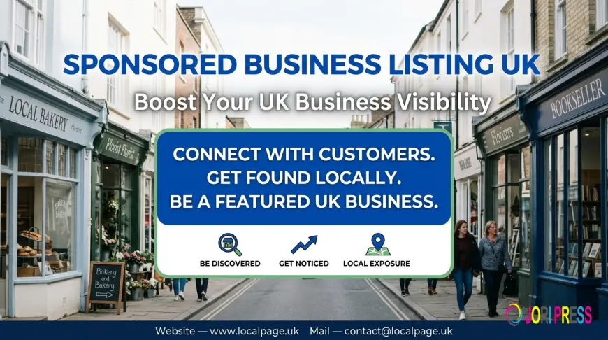 Business Listing Cost UK Explained Local Page UK