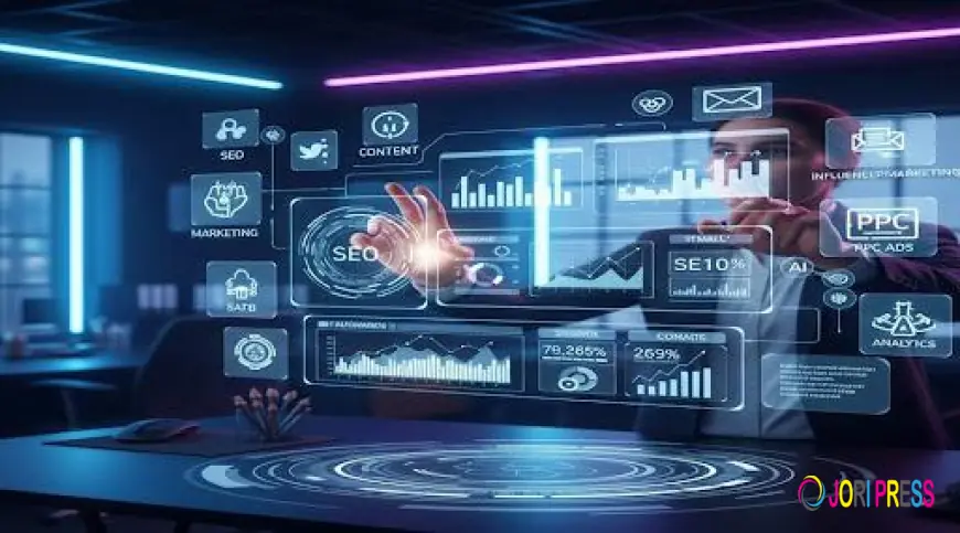 Top 10 Digital Marketing Strategies Used by Experts in 2026
