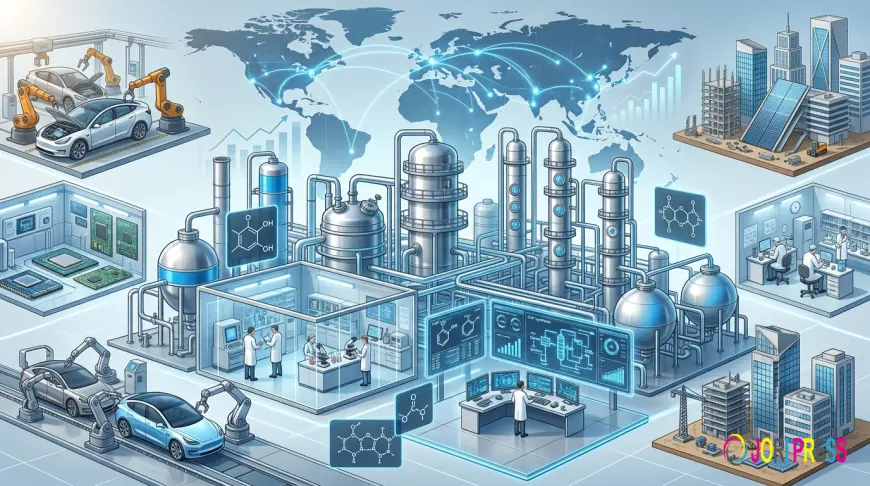 Cumene Hydroperoxide Market Size, Share & Growth Forecast 2025–2034