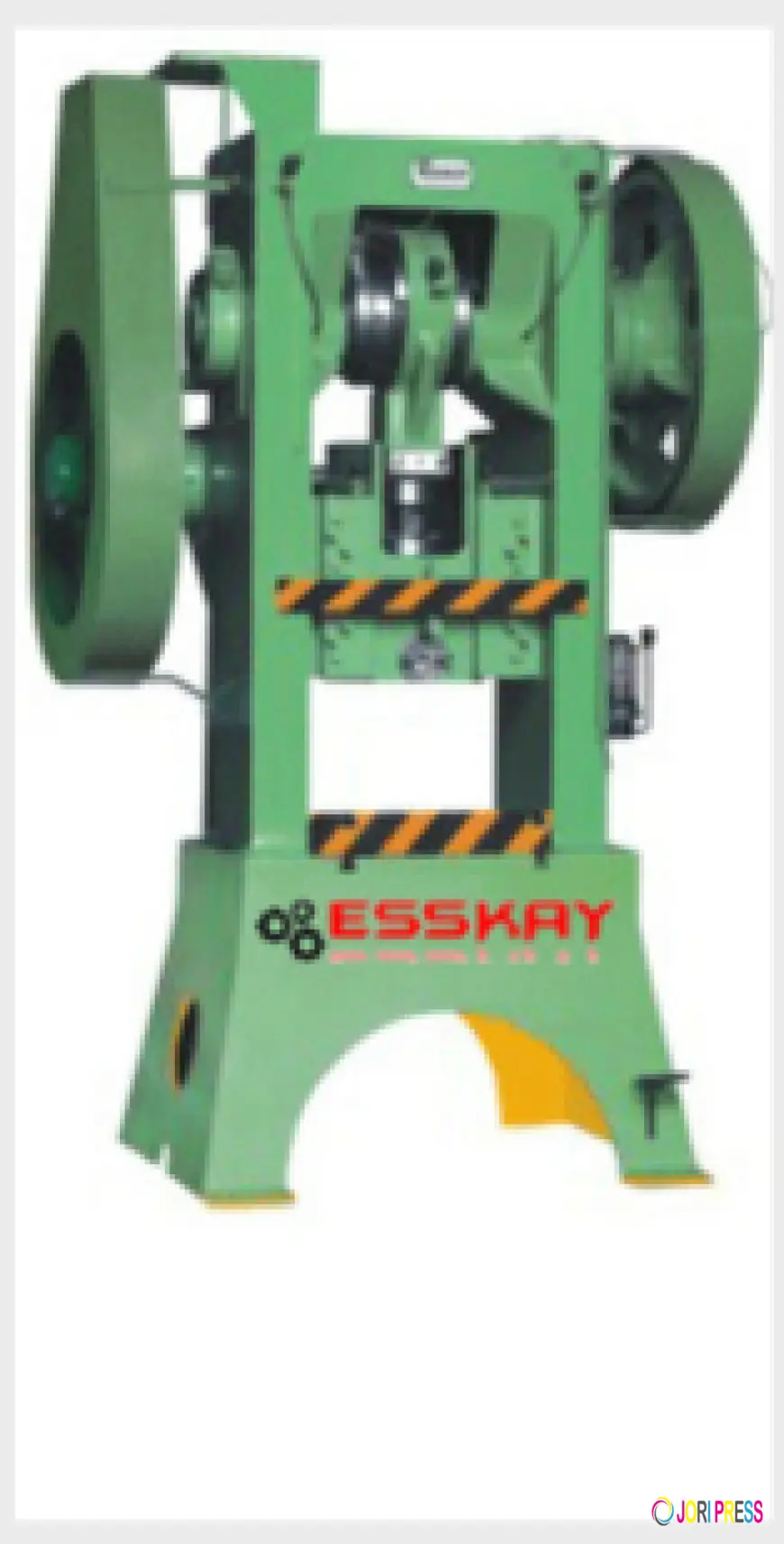 Power Press Machine Manufacturers: Performance & Productivity