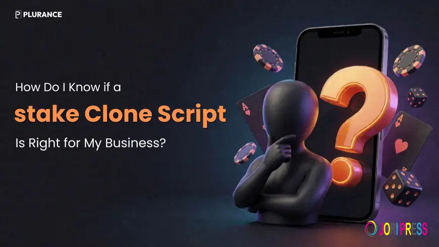 How Do I Know if a Stake Clone Script Is Right for My Business?