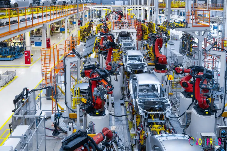 Why Every Auto Workshop Needs a Reliable Automotive Air Compressor