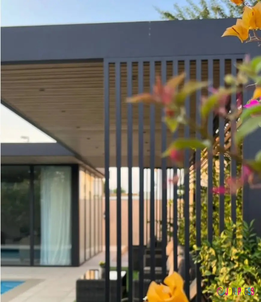 Why Choosing Professional Pergola Manufacturers UAE is the Best Investment for Your Outdoor Space