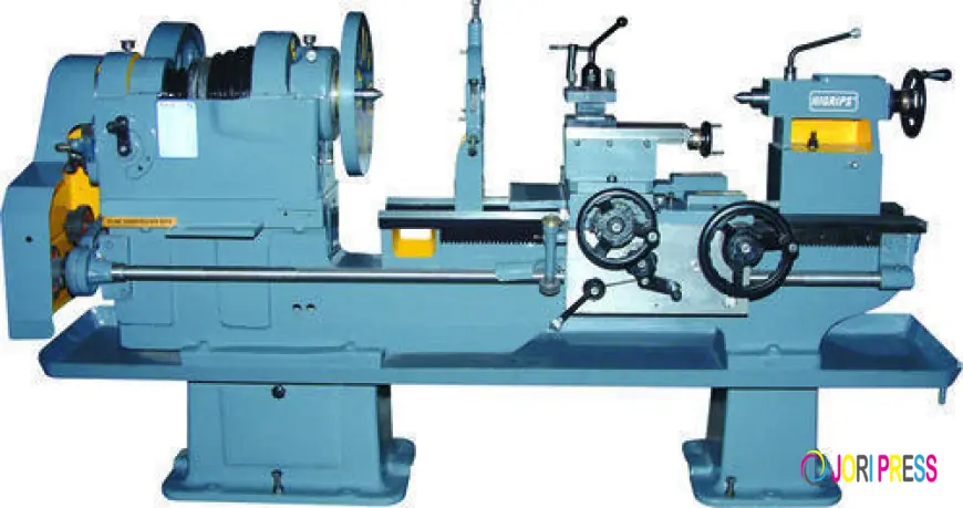 Lathe Machine Manufacturers In India: Durable Solutions for Industrial Applications