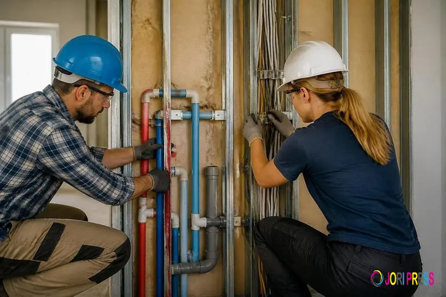 Choosing the Right MEP Engineering Consultant for Your Construction Project