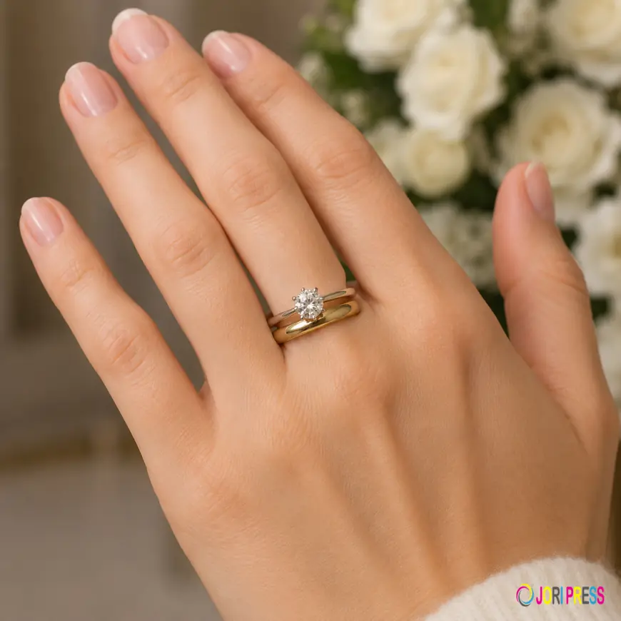 The Complete Guide to Matching Wedding Bands for Couples