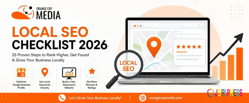 Orange Cap Media – Digital Marketing & Website Development Company in Pune