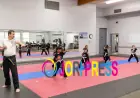 The Family That Trains Together Stays Stronger Together