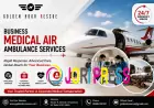 Business Medical Air Ambulance Services: Reliable Emergency Medical Transportation for Corporate Travelers and Global Workforce