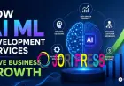 How AI ML Development Services Drive Business Growth