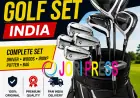 TaylorMade Golf Set India