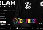 Selah Clothing: A Perfect Blend of Style, Comfort, and Purpose