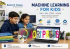Machine Learning for Kids: The Best Way for Children to Learn AI This Summer