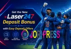 Get the New Laser247 Deposit Bonus with Easy Deposit Offers 