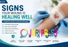 Recognizing Normal Wound Healing Stages
