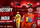 Historic BBL Move to India: Season Opener Preview with Winmatch
