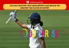 200 and Counting: How Harmanpreet Kaur Became the Greatest T20I Player in History