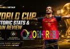 Mikel Merino's Historic WC Record on khelostar