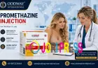 Promethazine Injection Price | Supplier and Exporter - Oddway International