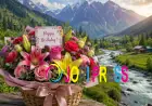 Birthday Flowers Gift: A Timeless Way to Celebrate Special Moments