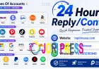 Buy Verified PayPal Accounts
