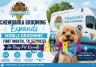 Chewbarka Grooming Expands Mobile Grooming Fort Worth, TX Services for Busy Pet Owners