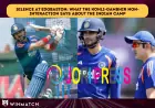 Silence at Edgbaston: What the Kohli-Gambhir Non-Interaction Says About the Indian Camp