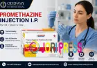 Promethazine Injection Exporter in USA | Supplier & Distributor - Oddway