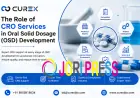 The Role of CRO Services in Oral Solid Dosage (OSD) Development