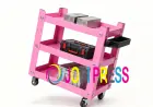Service Cart ODM Excellence: Your Manufacturing Partner Guide