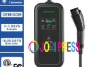 Smart EV Chargers with App Control: GOODLINK's IoT Solution