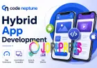 Hybrid App Development Company with End to End Development Services