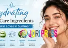 Hydrating Skincare for Healthy and Glowing Skin Every Day