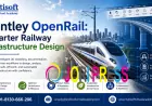 Bentley OpenRail: Smarter Railway Infrastructure Design