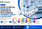 How Clinical Research Supports Successful Generic Drug Launches