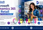 Microsoft Dynamics 365 for Retail A Smart Growth Solution