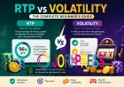 RTP vs Volatility: The Complete Beginner's Guide