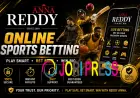 Enjoy Safe and Easy Online Sports Betting Online with Reddy Anna