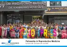 Physiology & Endocrinology of Menstrual Cycle: Fellowship in Reproductive Medicine