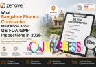 What Bangalore Pharma Companies Must Know About US FDA GMP Inspections in 2026