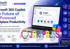 Microsoft 365 Copilot: The Future of AI-Powered Workplace Productivity