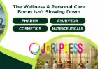 Why Ayurvedic Contract Manufacturing in India Is Growing Rapidly
