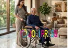 Luxury Wheelchair: Combining Premium Comfort, Style, and Advanced Mobility