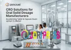 CRO Solutions for Oral Solid Dosage Manufacturers