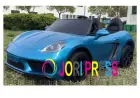 The Ultimate Buying Guide to Kids Ride-On Cars in the UAE