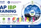 SAP IBP Training: Master Intelligent Supply Chain Planning for a Smarter Business Future